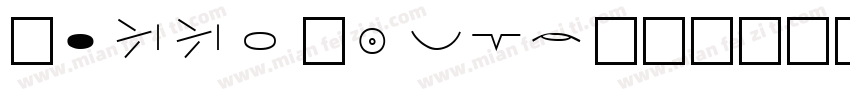 Yuppy SC fon字体转换